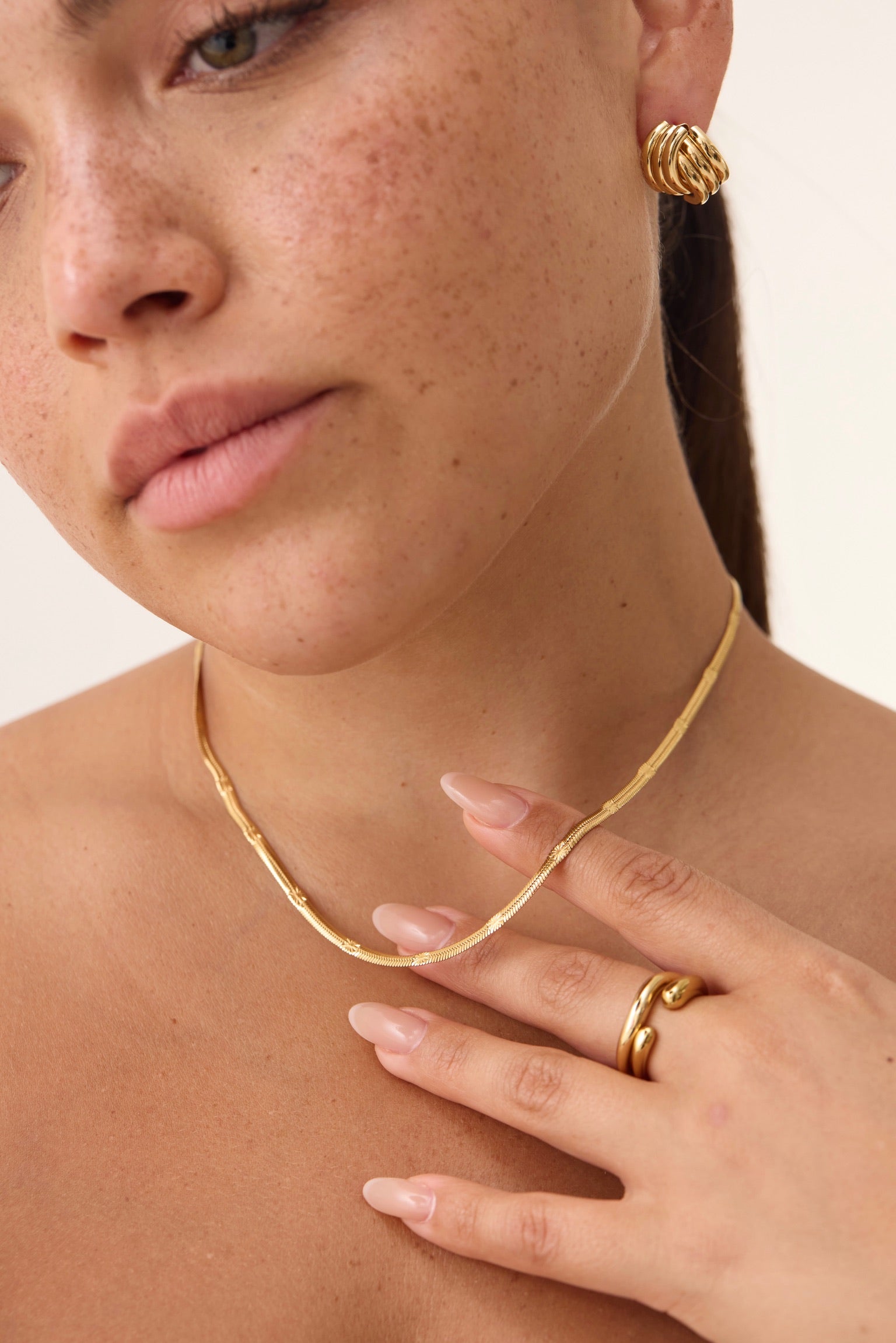 Necklaces | INHEAVENUS