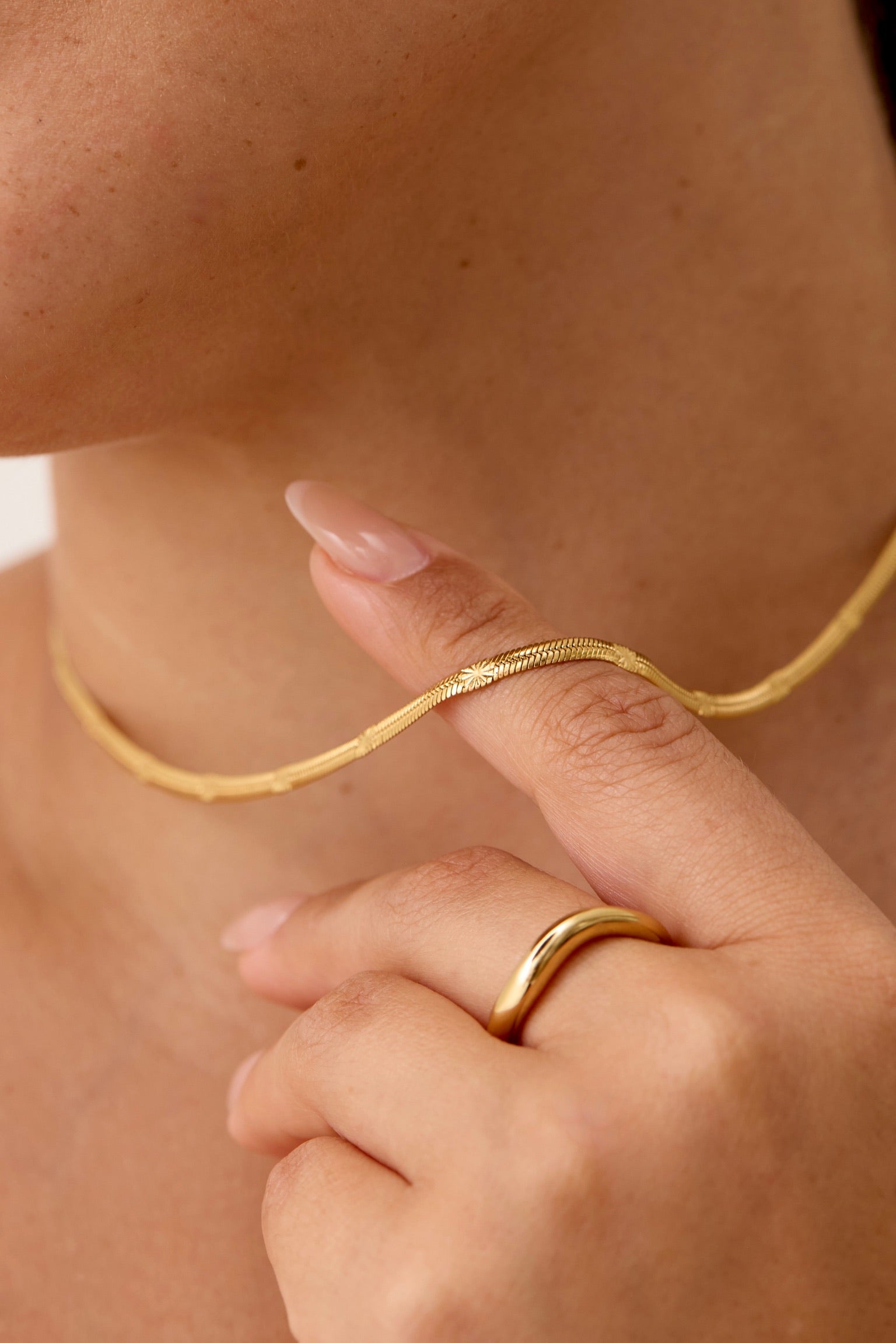 Alicia Necklace