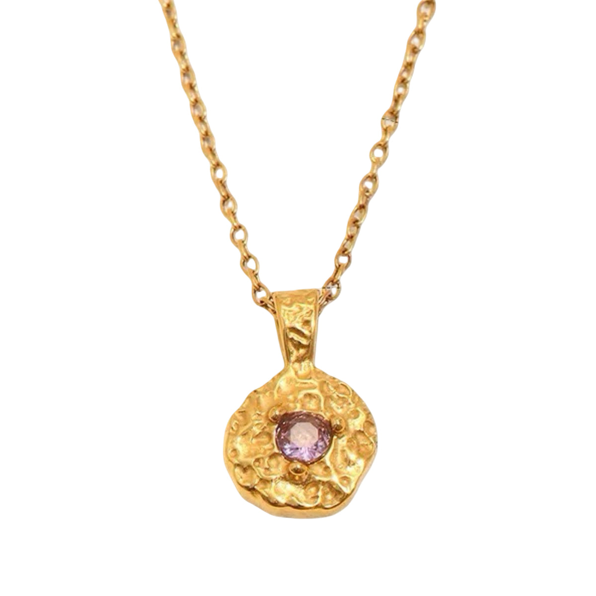 Orbit Necklace